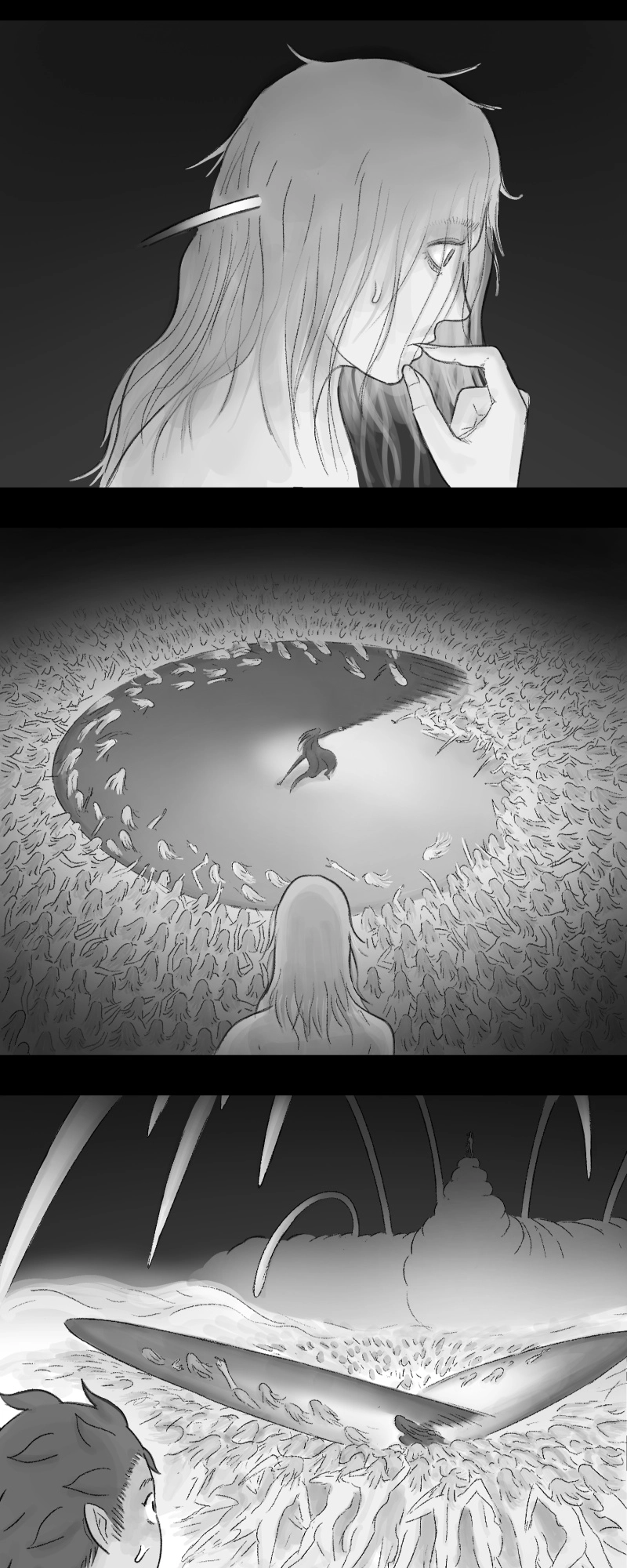 Antichrist Chapter 1 page 64 - 
