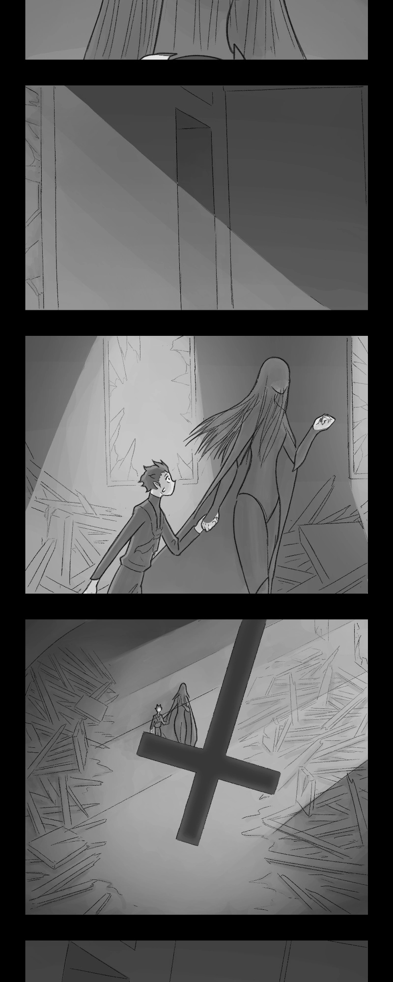 Antichrist Chapter 1 page 8 - 