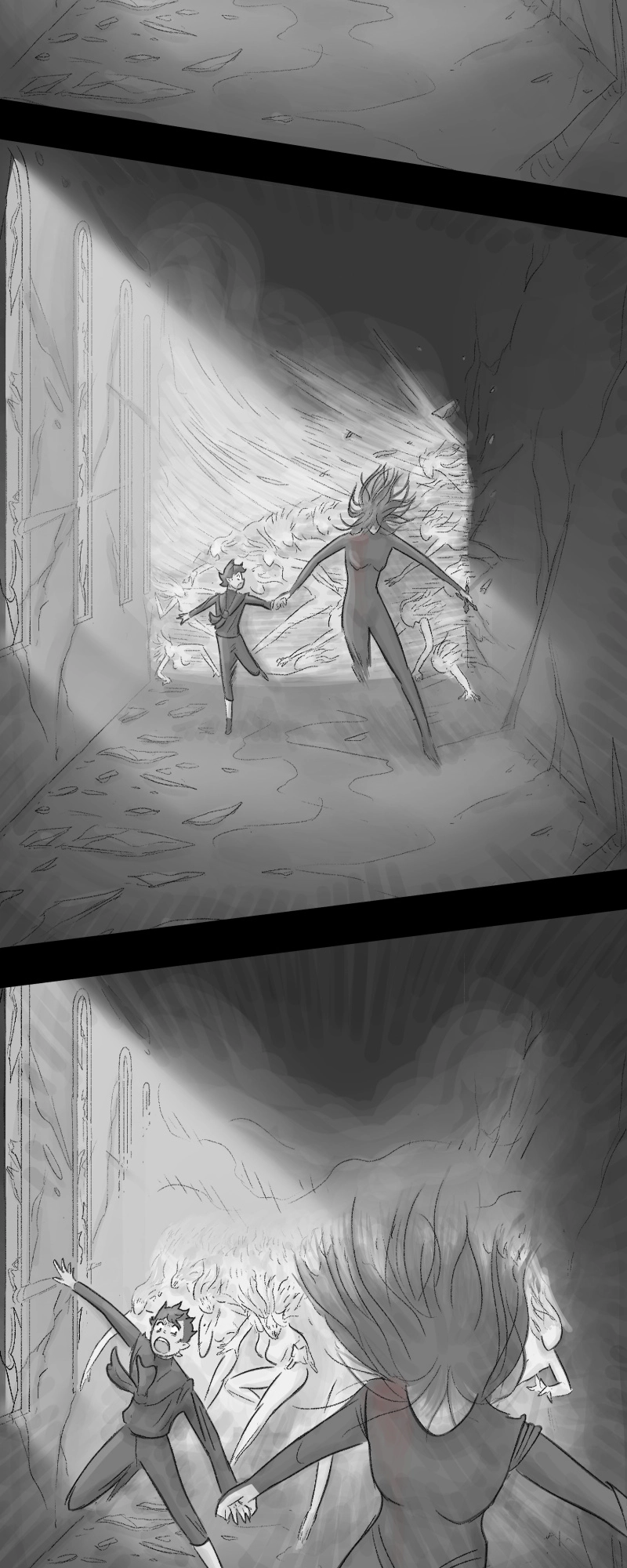 Antichrist Chapter 1 page 77 - 