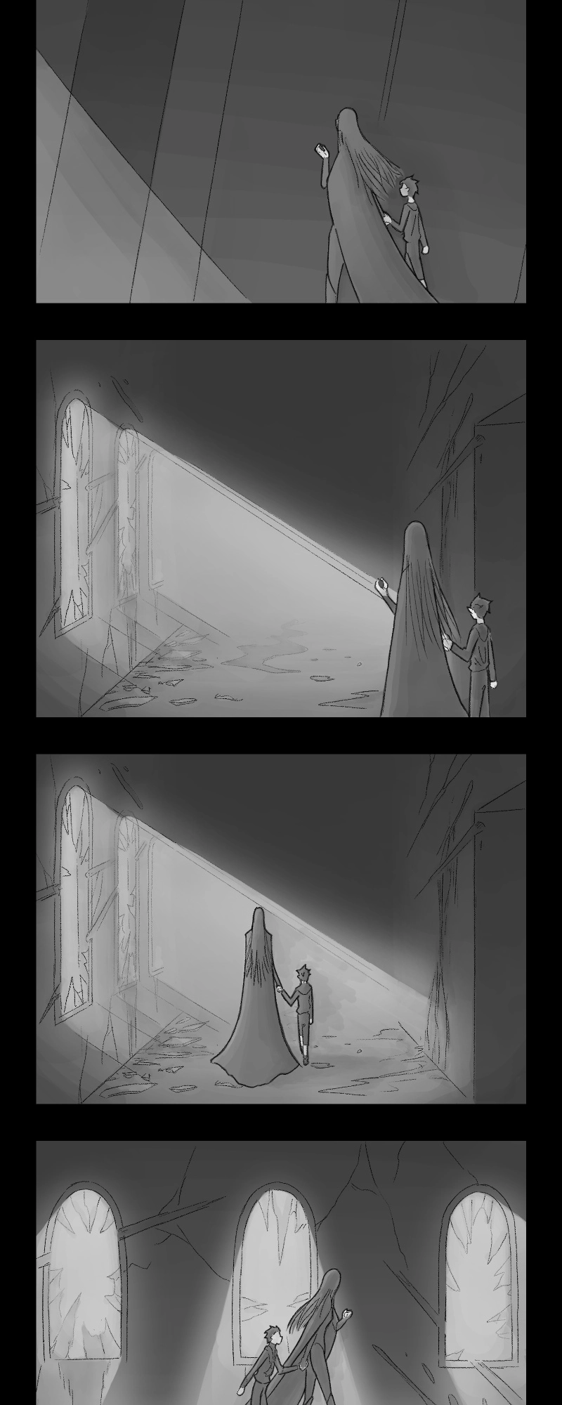 Antichrist Chapter 1 page 9 - 