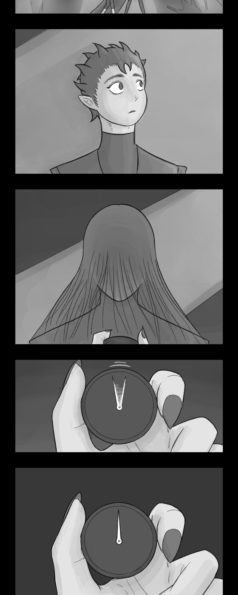 Antichrist Chapter 1 page 10 - 