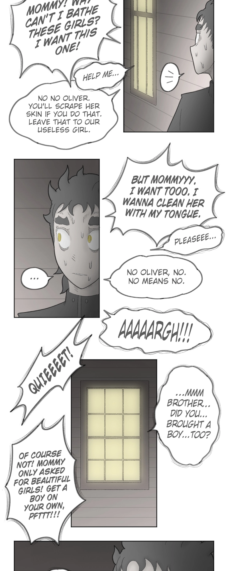 Antichrist Chapter 10 page 18 - 