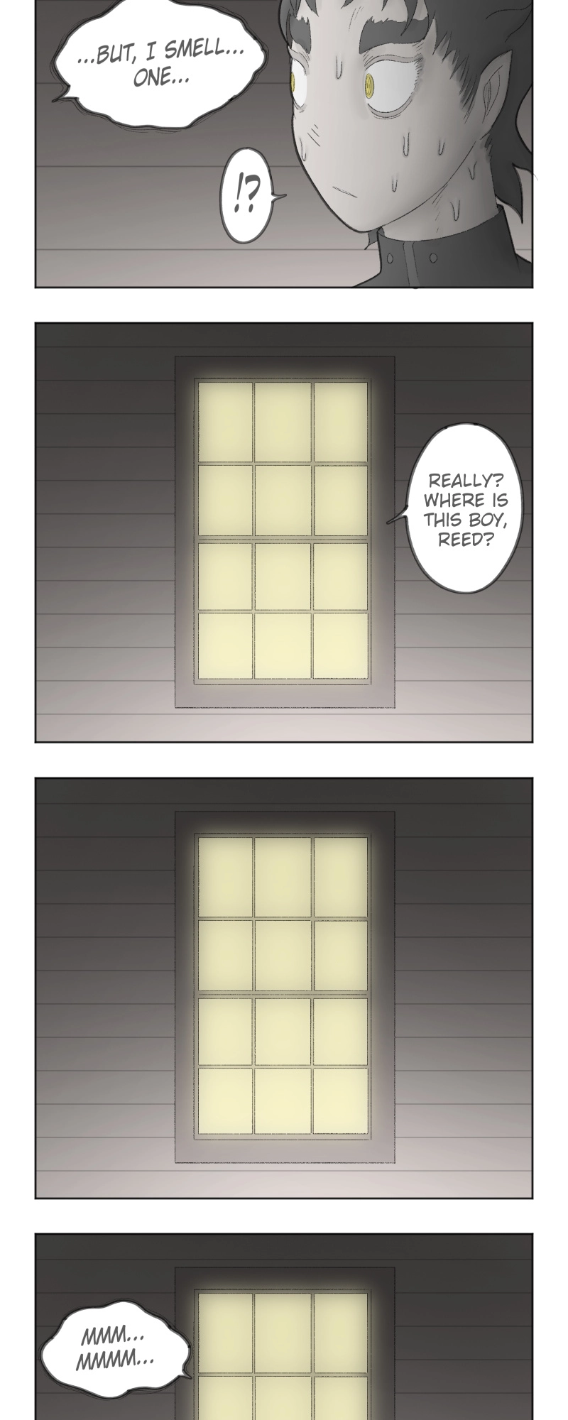 Antichrist Chapter 10 page 19 - 