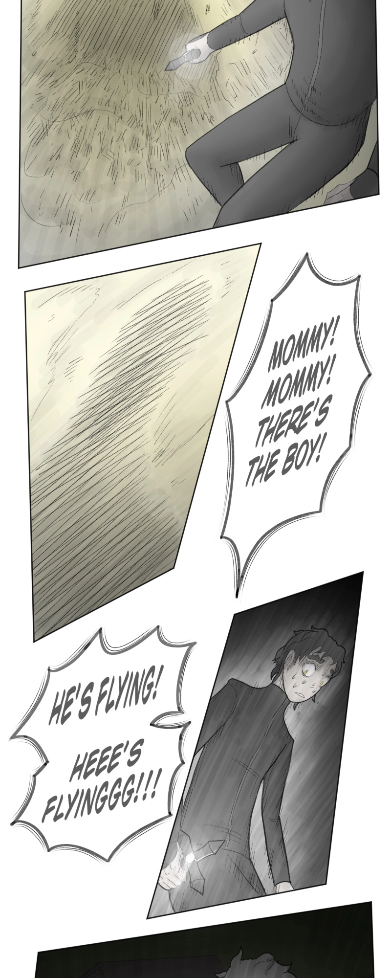 Antichrist Chapter 10 page 22 - 