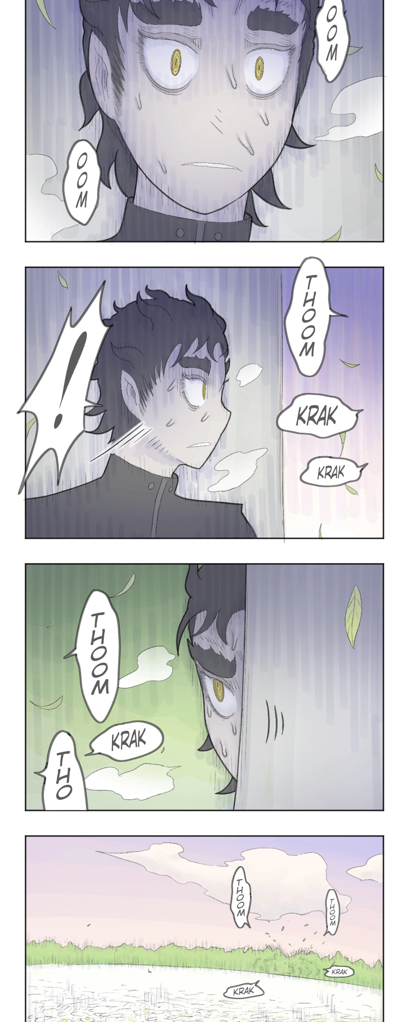 Antichrist Chapter 10 page 8 - 