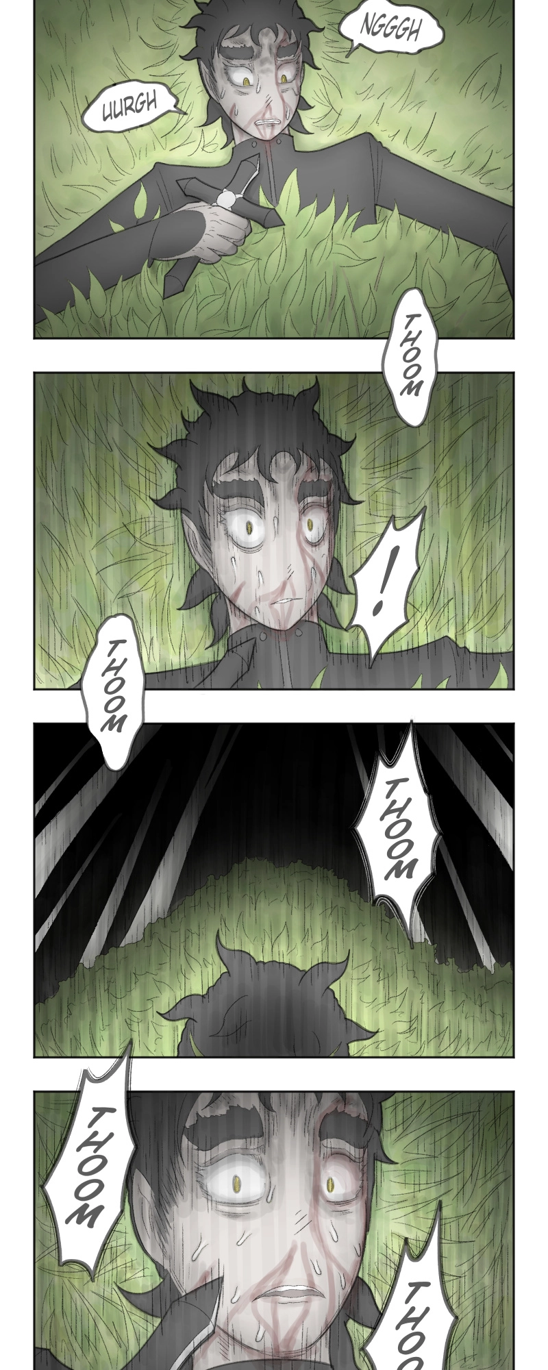 Antichrist Chapter 11 page 13 - 