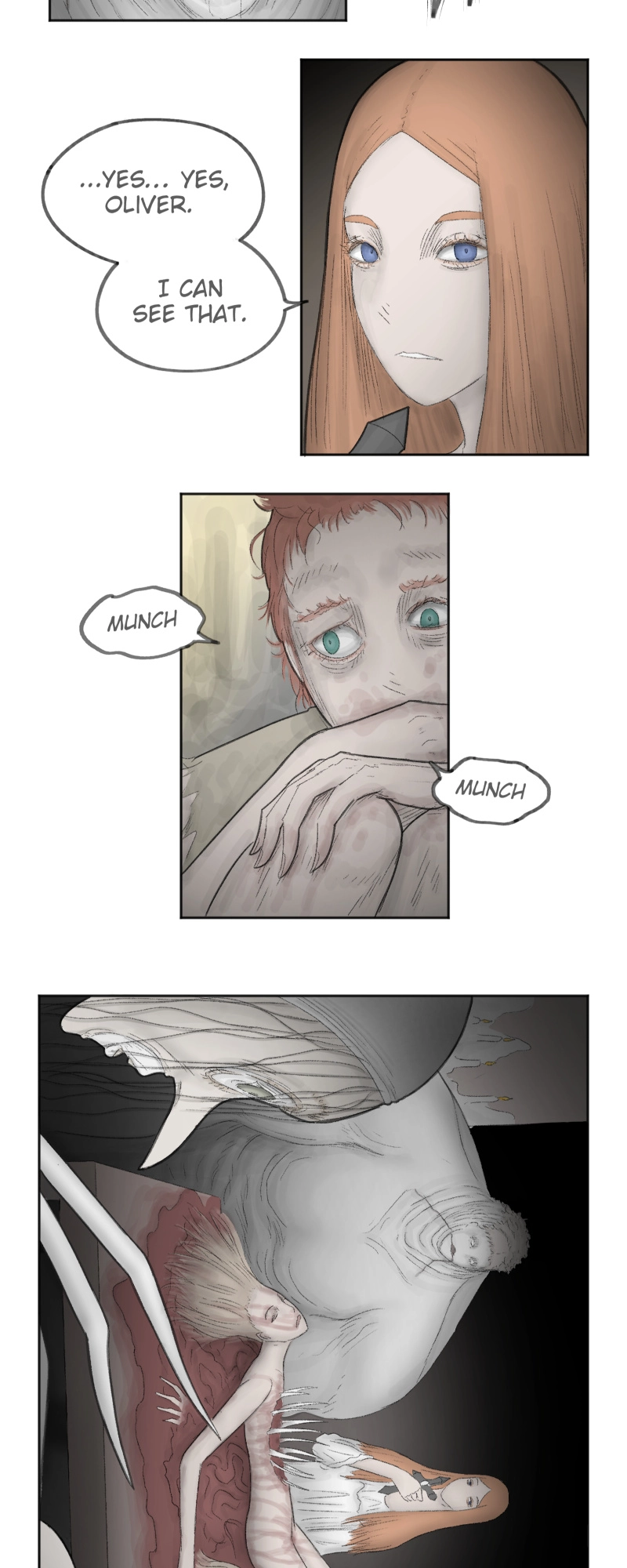 Antichrist Chapter 11 page 21 - 