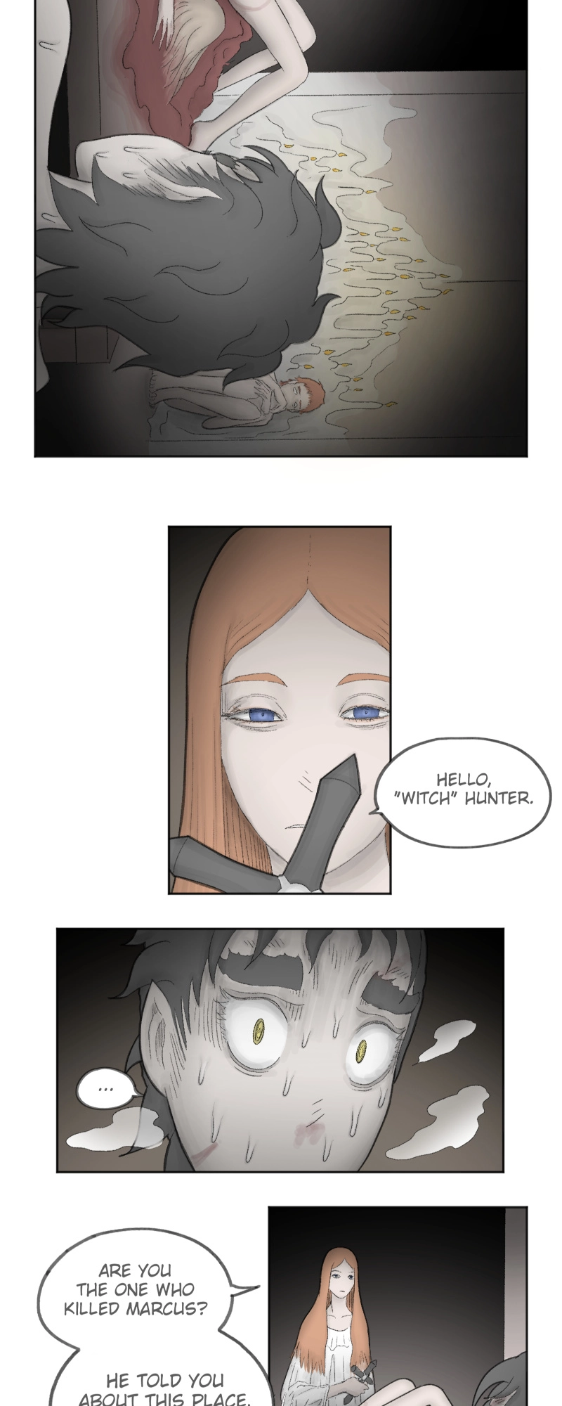 Antichrist Chapter 11 page 22 - 