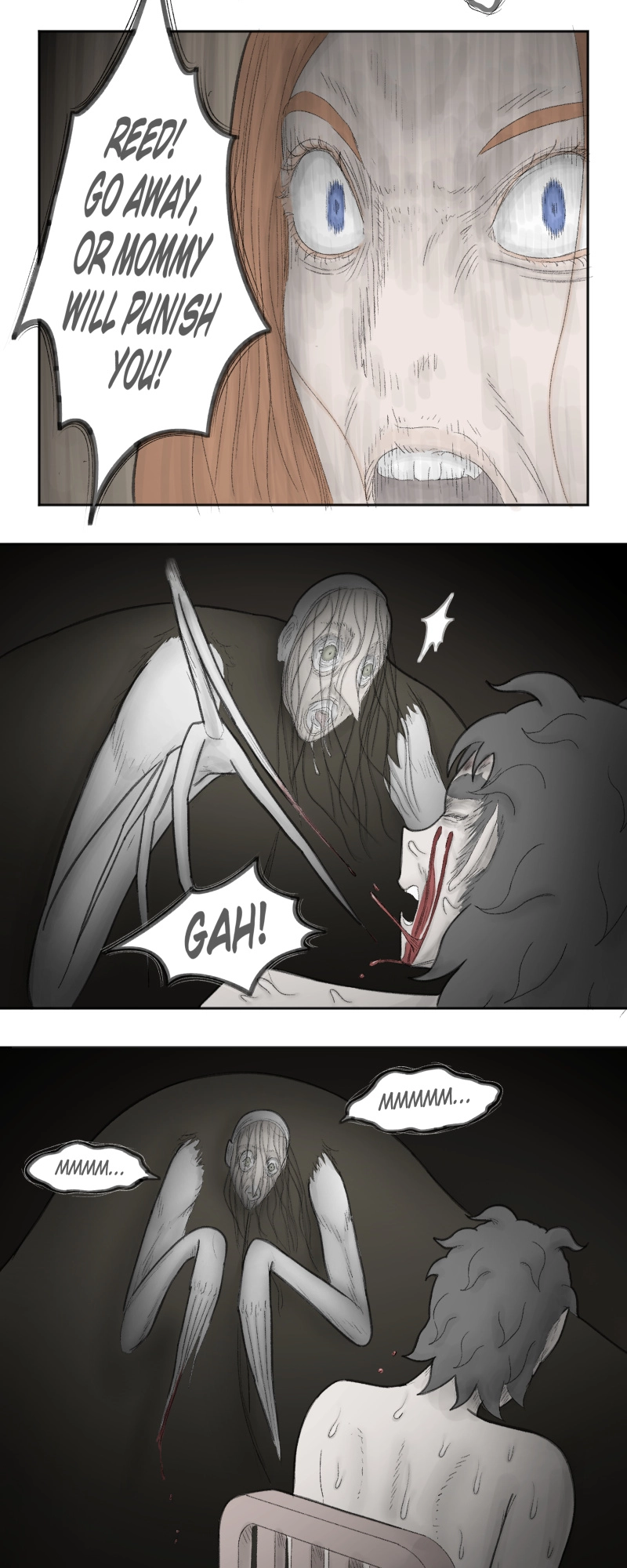 Antichrist Chapter 11 page 26 - 