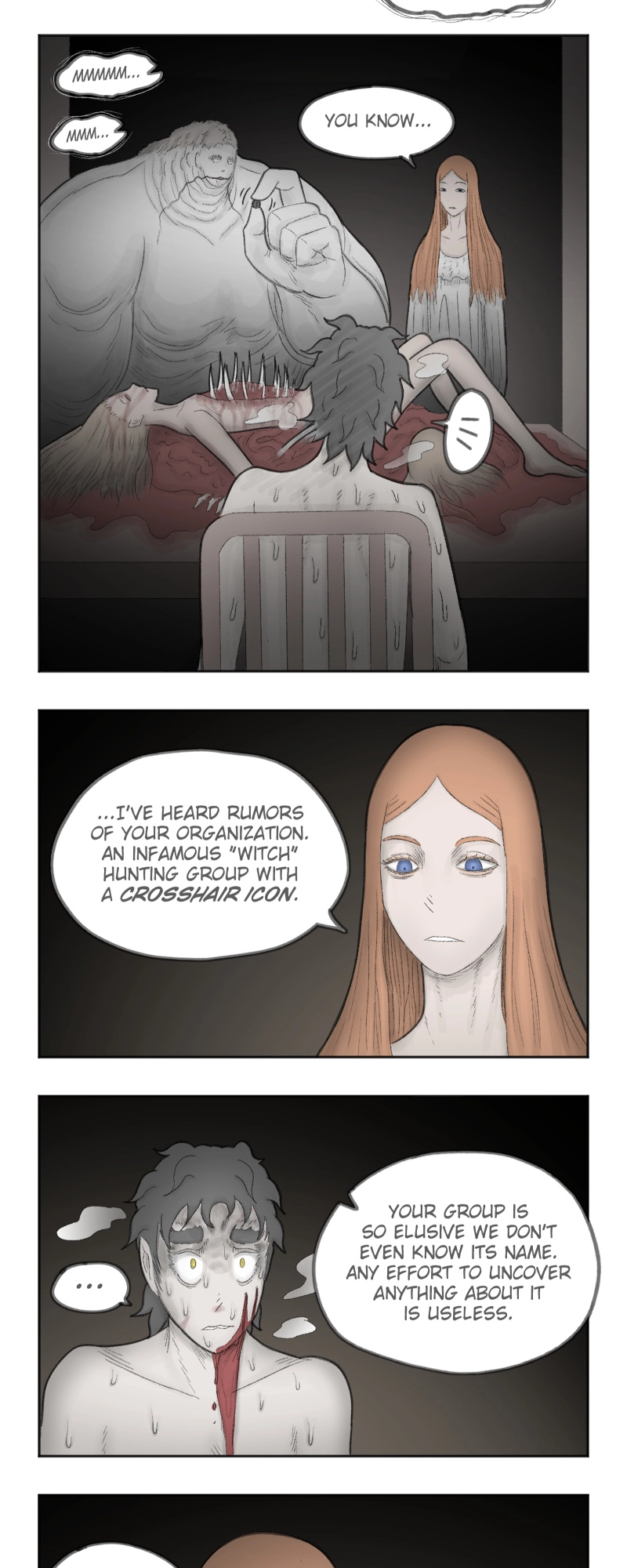 Antichrist Chapter 11 page 28 - 