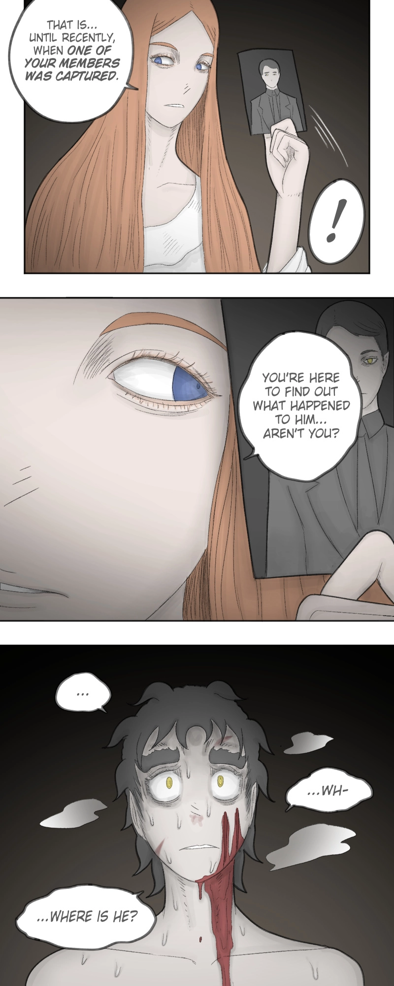 Antichrist Chapter 11 page 29 - 