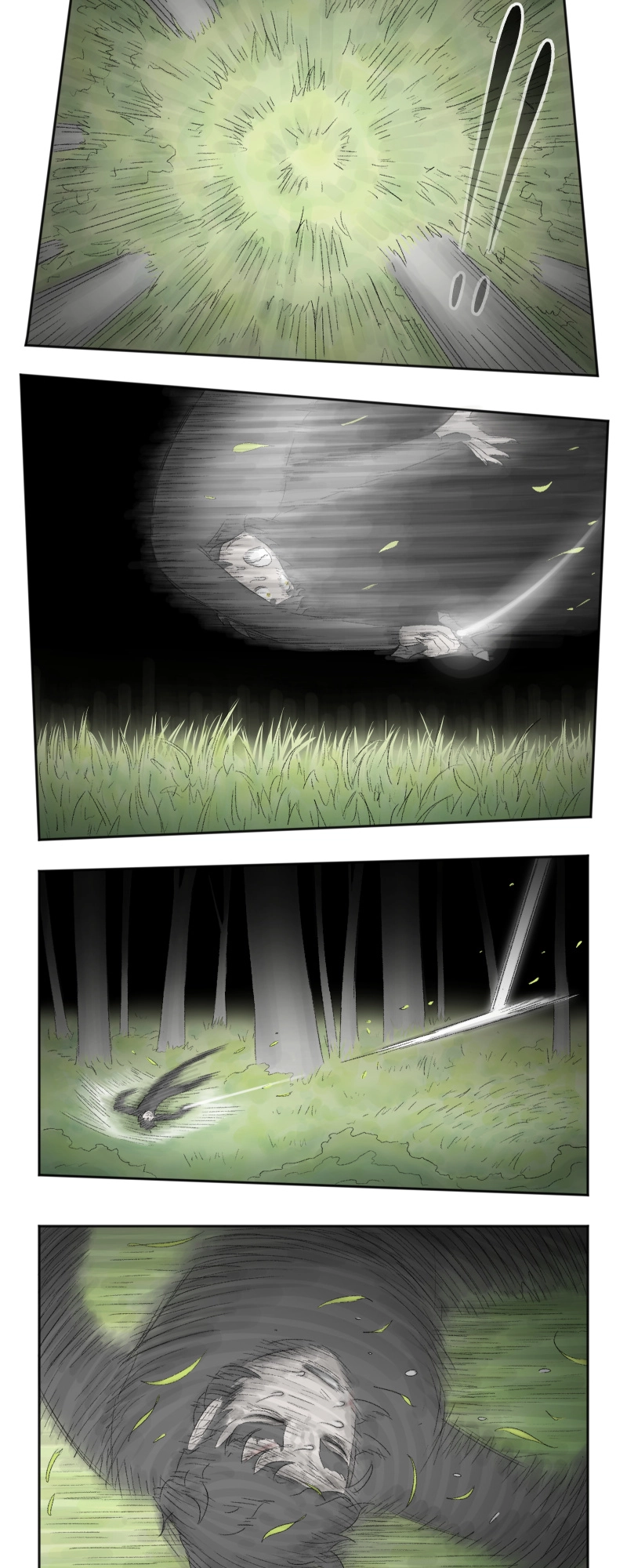 Antichrist Chapter 11 page 6 - 