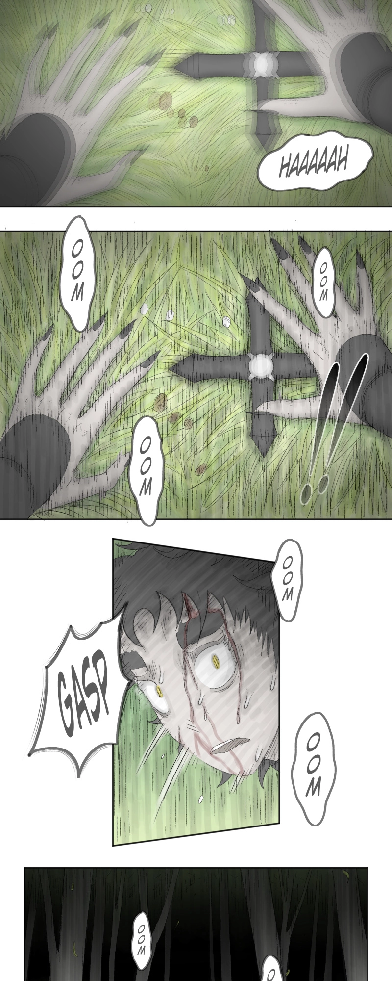 Antichrist Chapter 11 page 8 - 