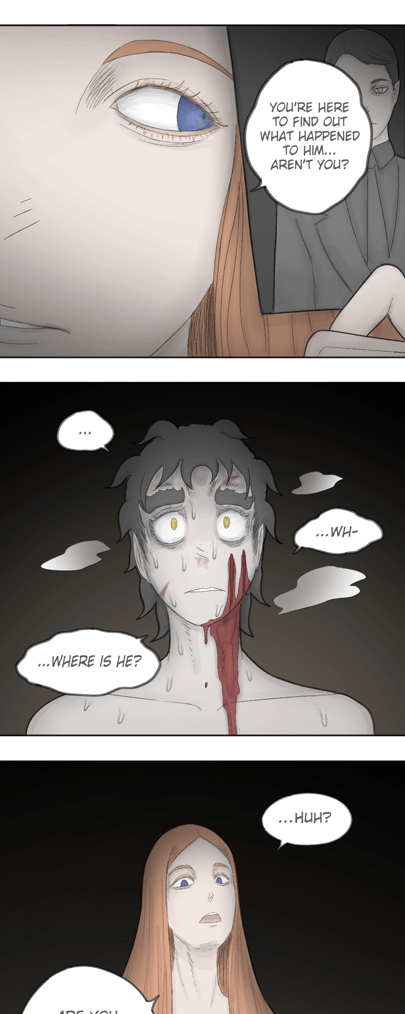 Antichrist Chapter 12 page 1 - 
