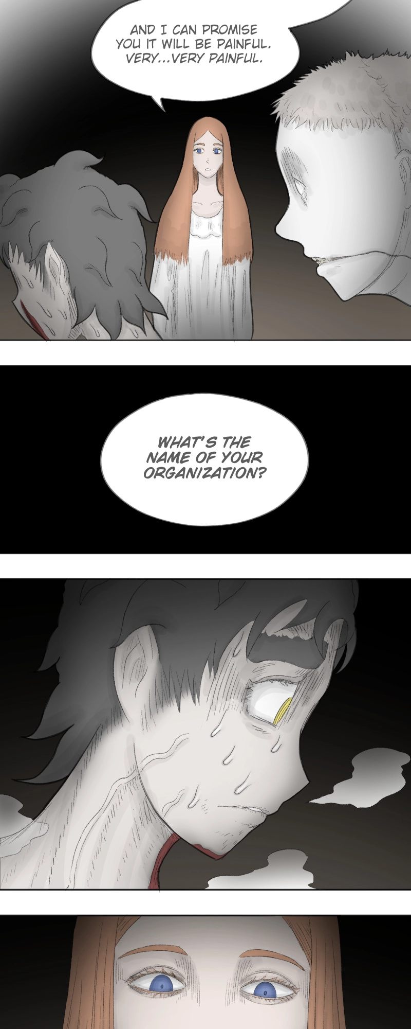 Antichrist Chapter 12 page 11 - 