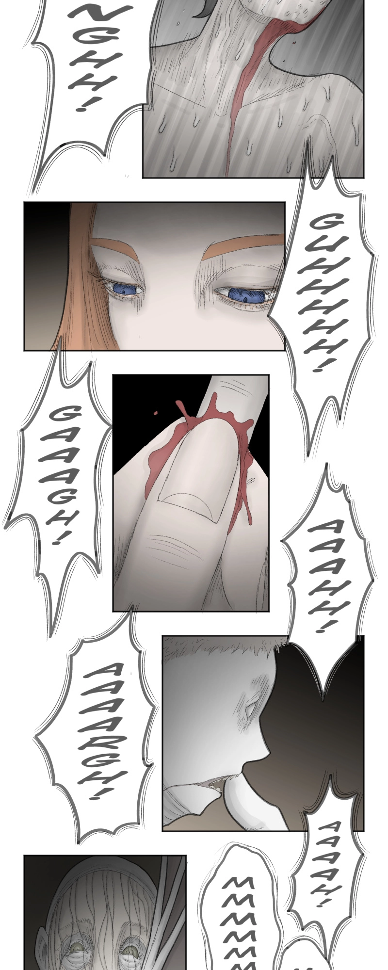 Antichrist Chapter 12 page 15 - 