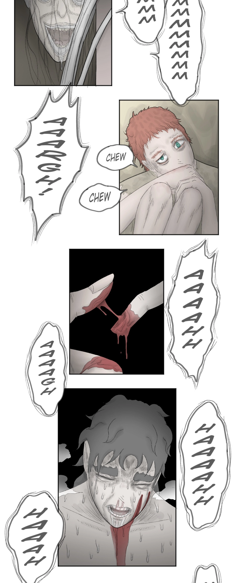 Antichrist Chapter 12 page 16 - 