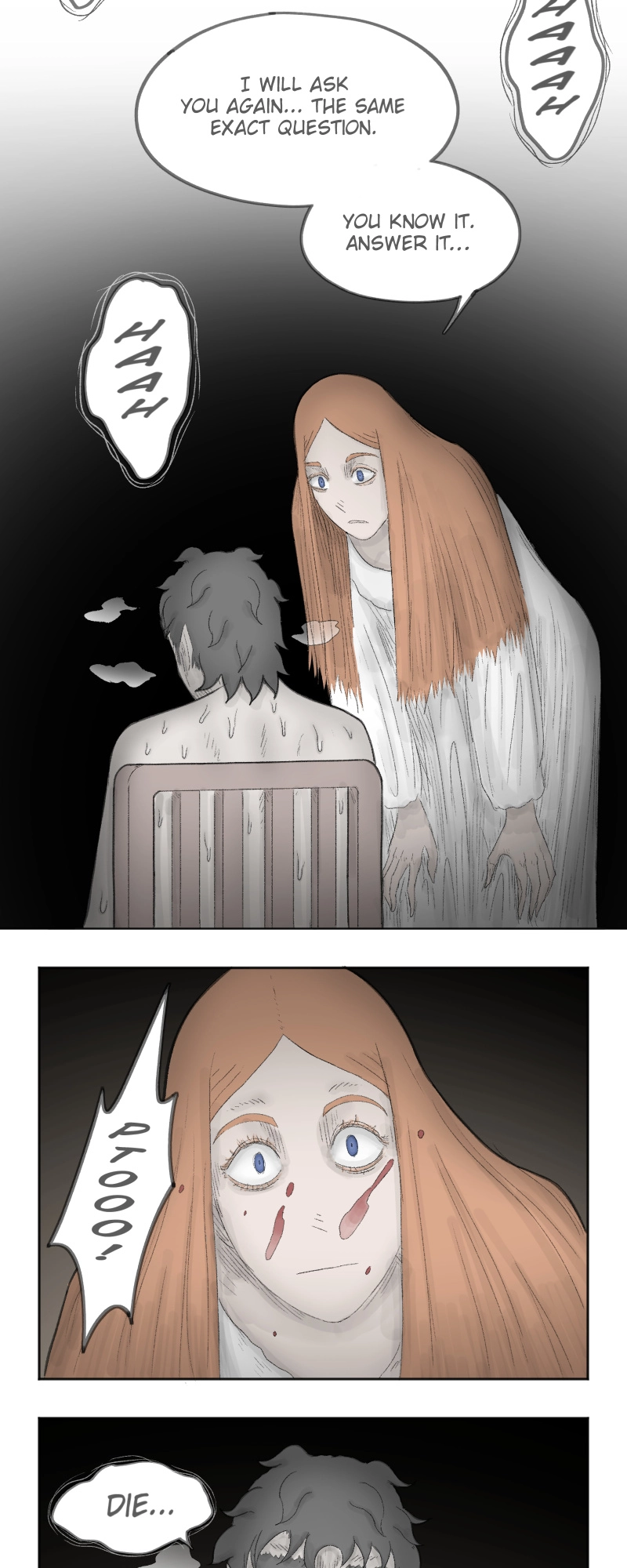 Antichrist Chapter 12 page 17 - 