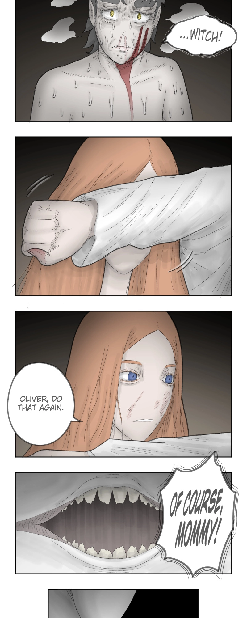 Antichrist Chapter 12 page 18 - 