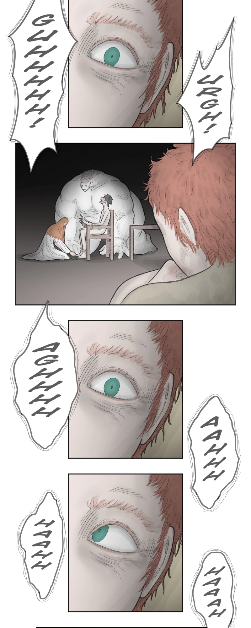 Antichrist Chapter 12 page 20 - 