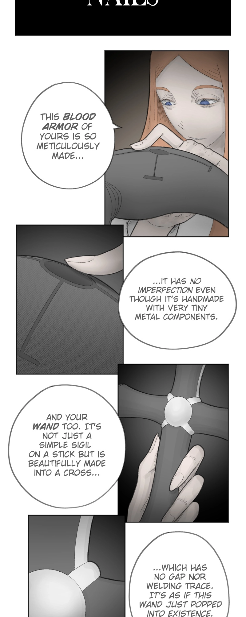 Antichrist Chapter 12 page 3 - 