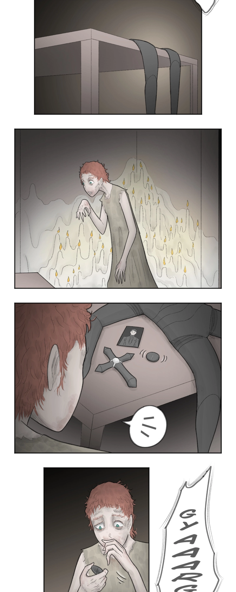 Antichrist Chapter 12 page 21 - 