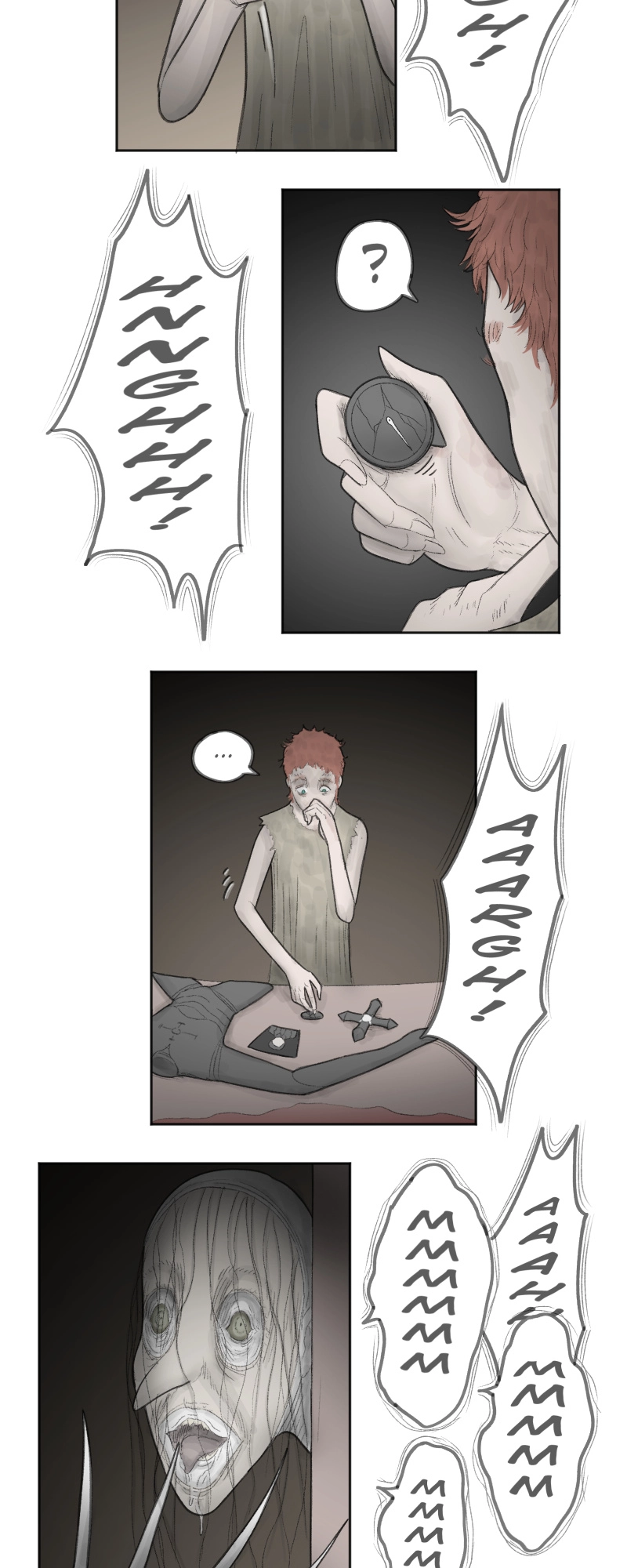Antichrist Chapter 12 page 22 - 