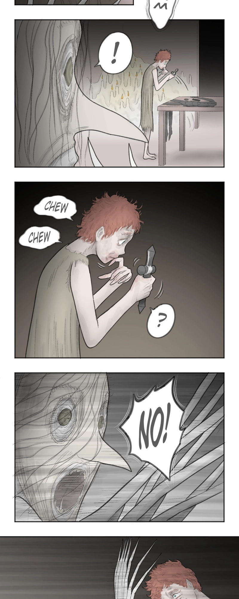 Antichrist Chapter 12 page 23 - 