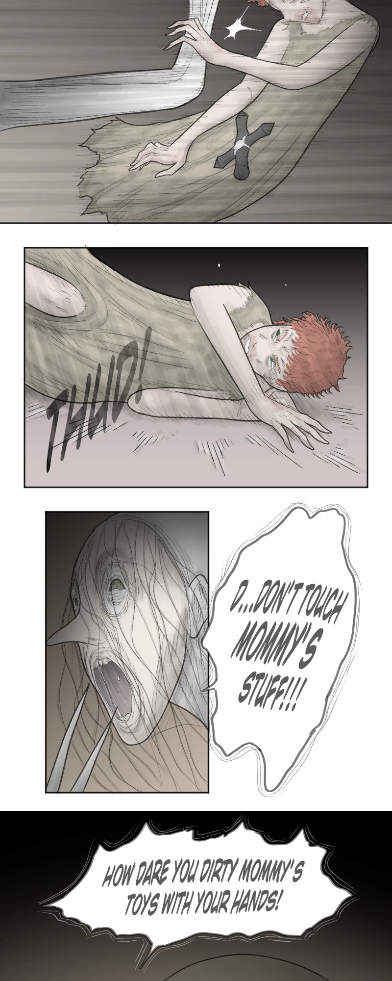 Antichrist Chapter 12 page 24 - 