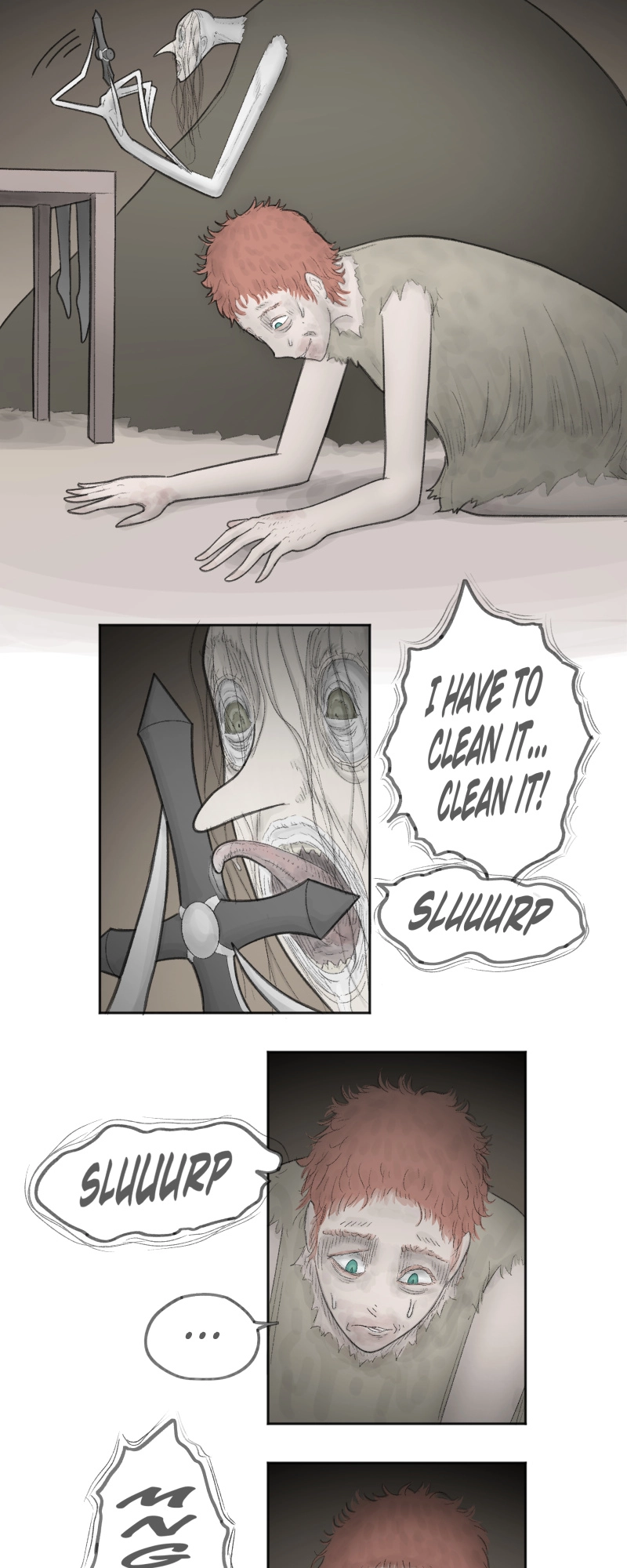 Antichrist Chapter 12 page 25 - 