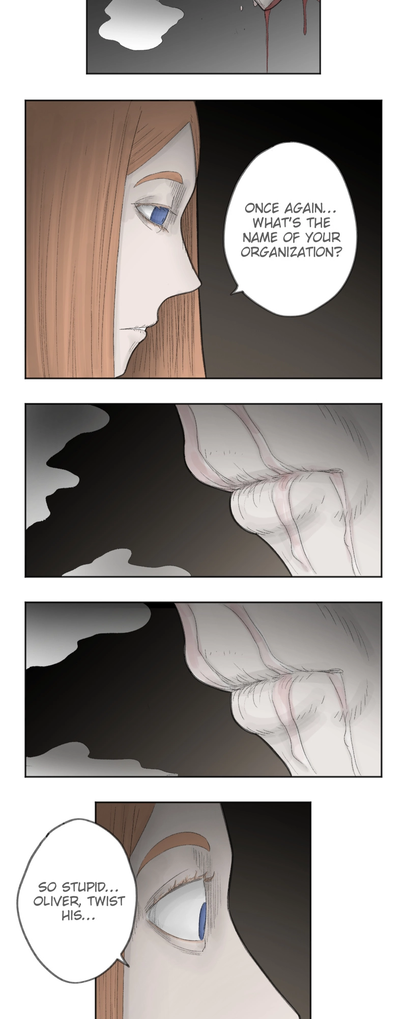 Antichrist Chapter 12 page 27 - 