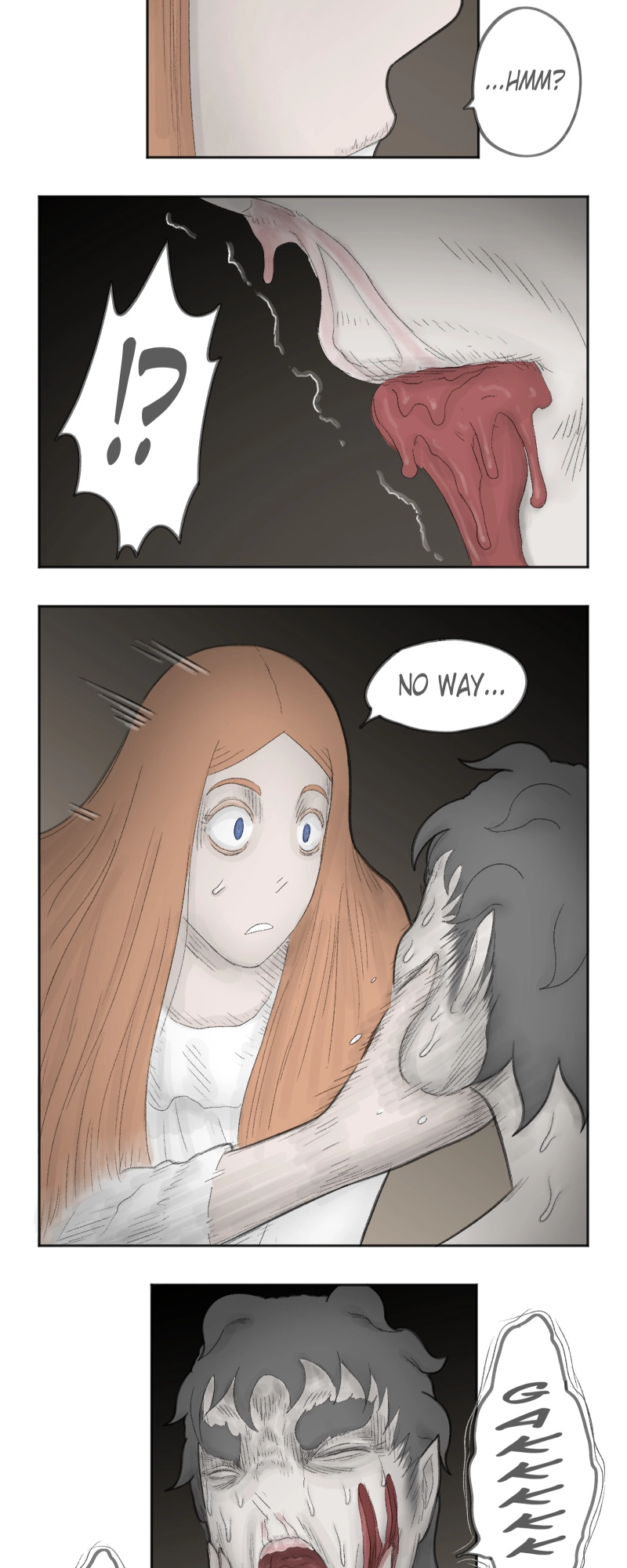 Antichrist Chapter 12 page 28 - 