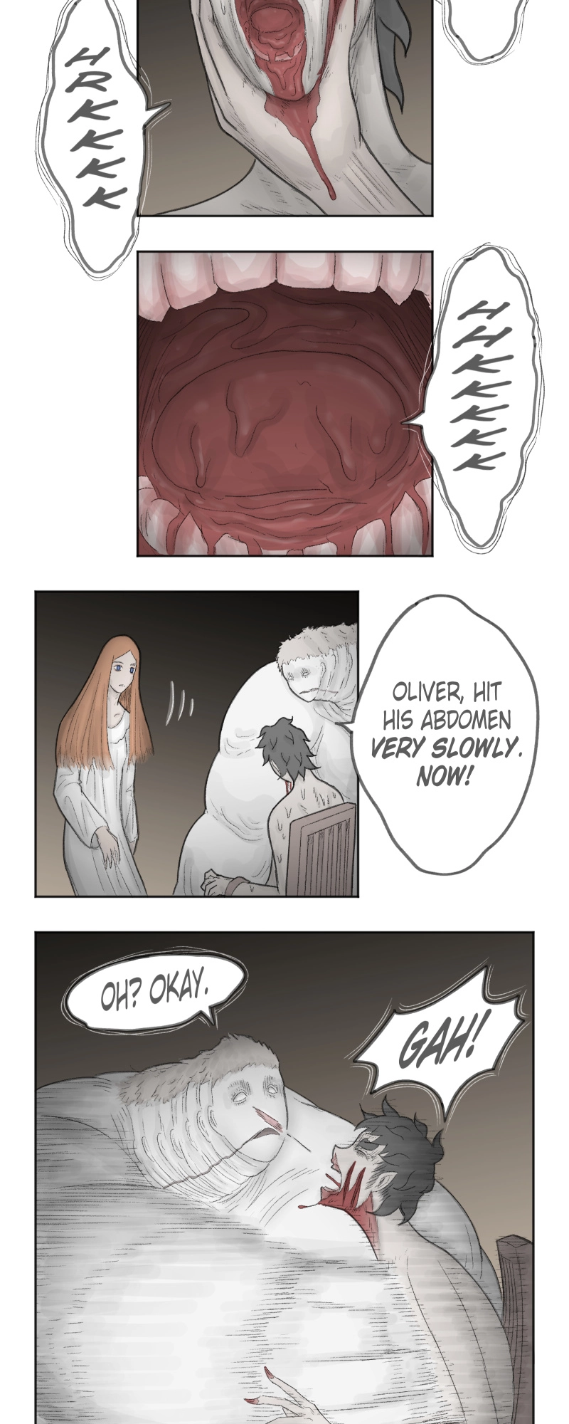 Antichrist Chapter 12 page 29 - 