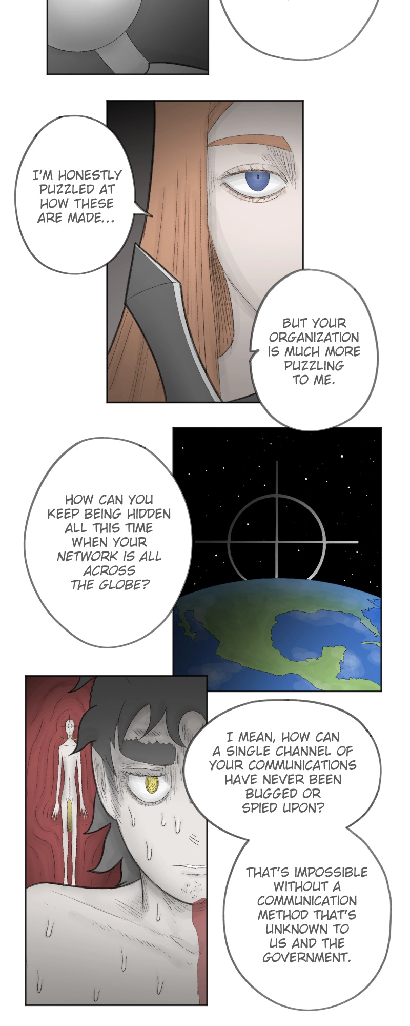 Antichrist Chapter 12 page 4 - 