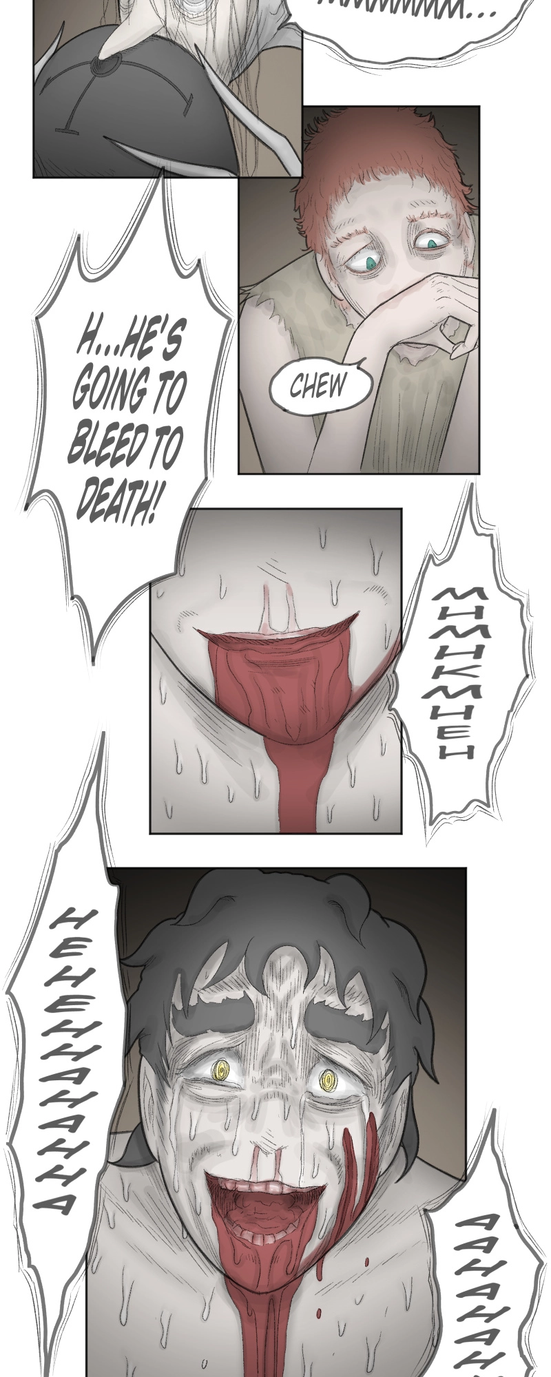 Antichrist Chapter 12 page 31 - 
