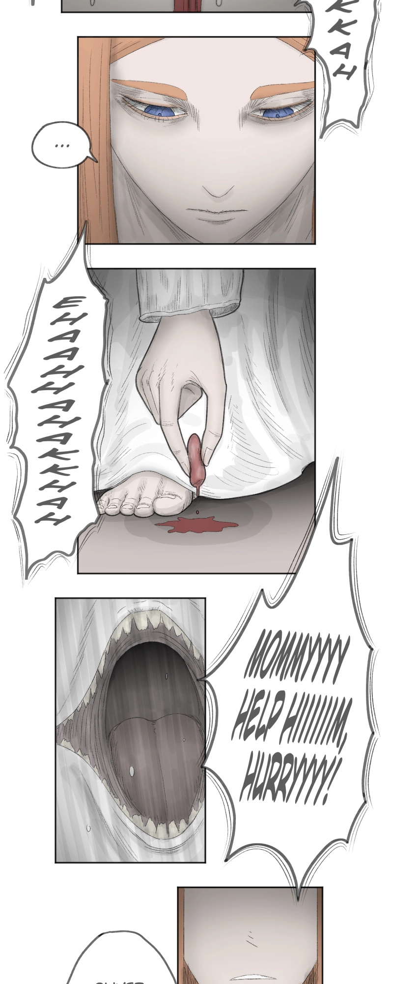 Antichrist Chapter 12 page 32 - 