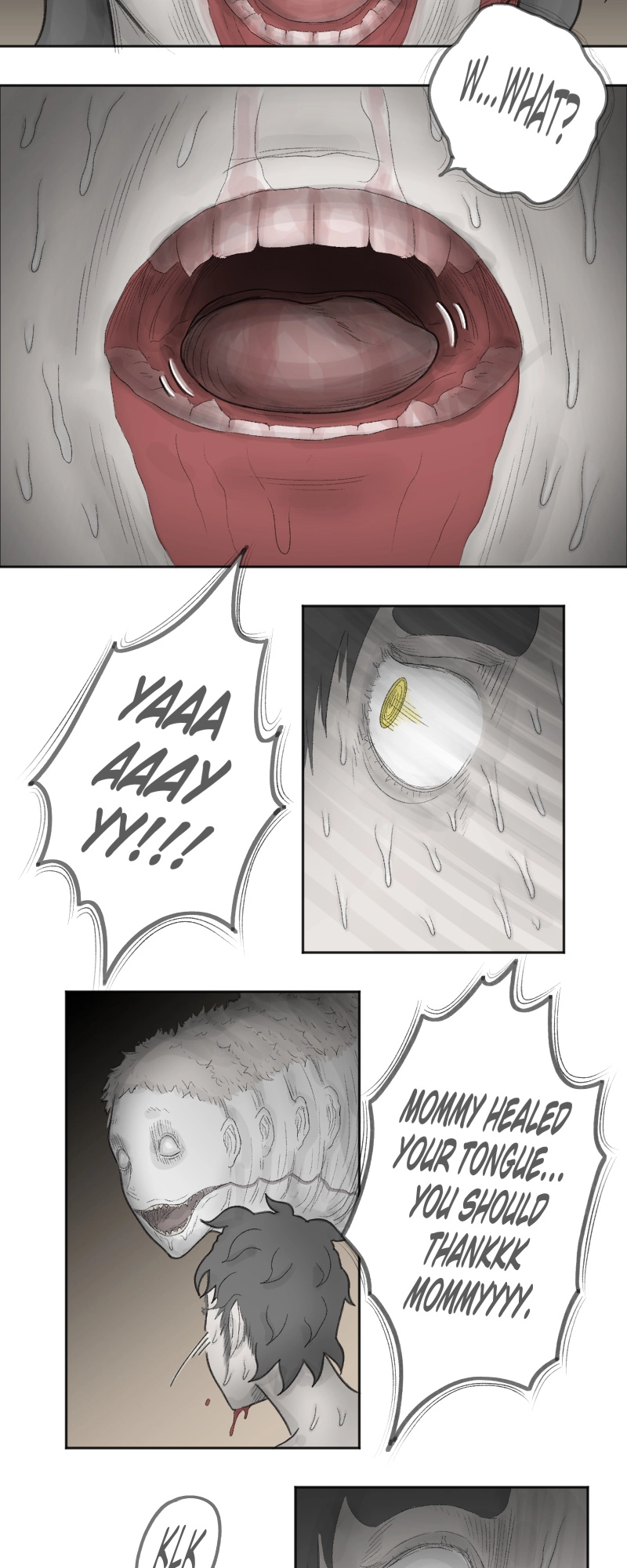 Antichrist Chapter 12 page 35 - 