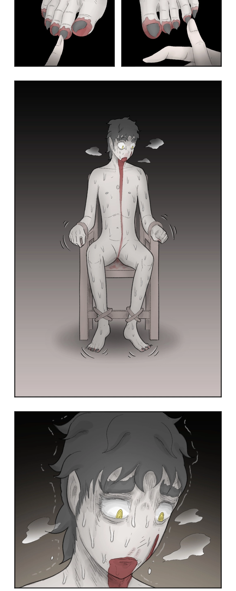 Antichrist Chapter 12 page 39 - 