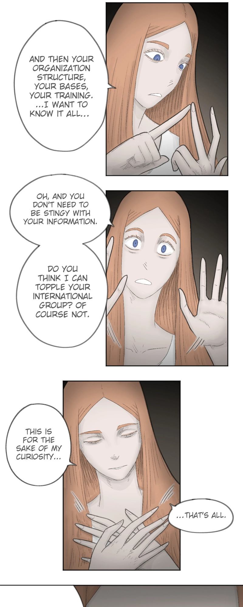 Antichrist Chapter 12 page 5 - 