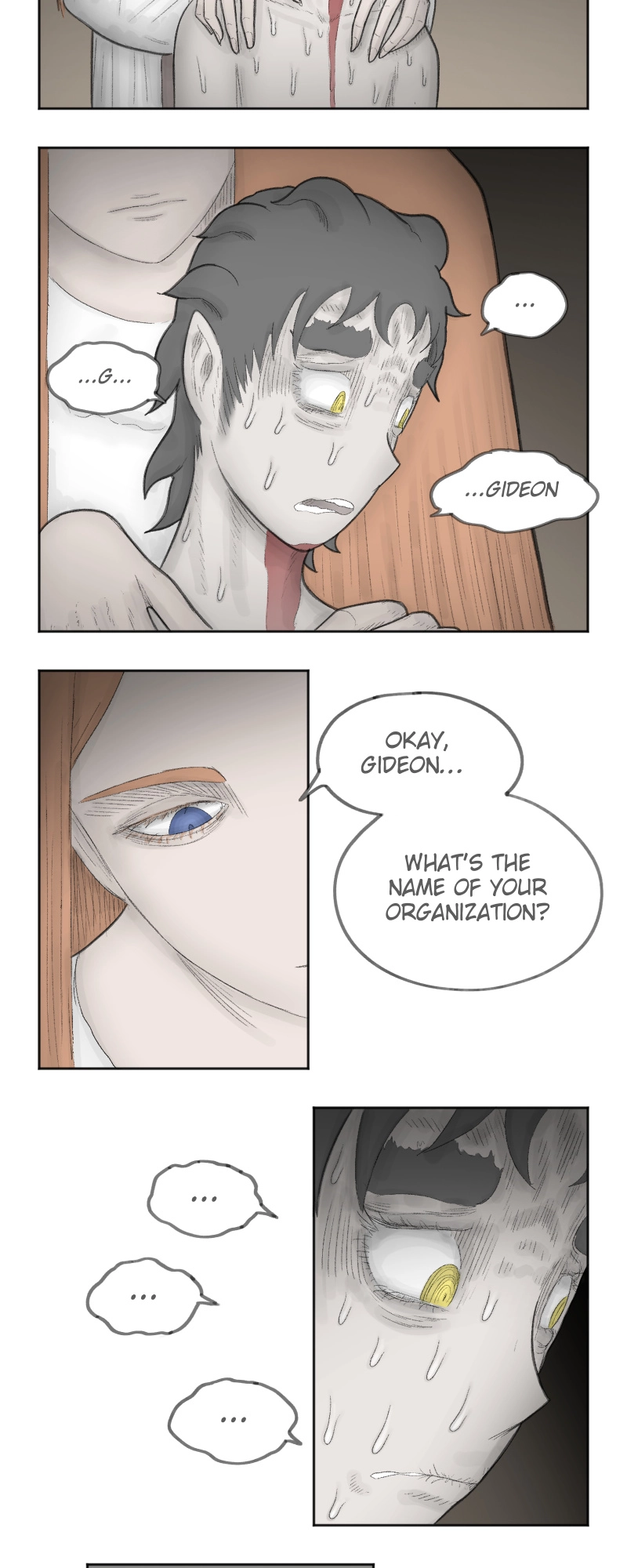 Antichrist Chapter 12 page 7 - 
