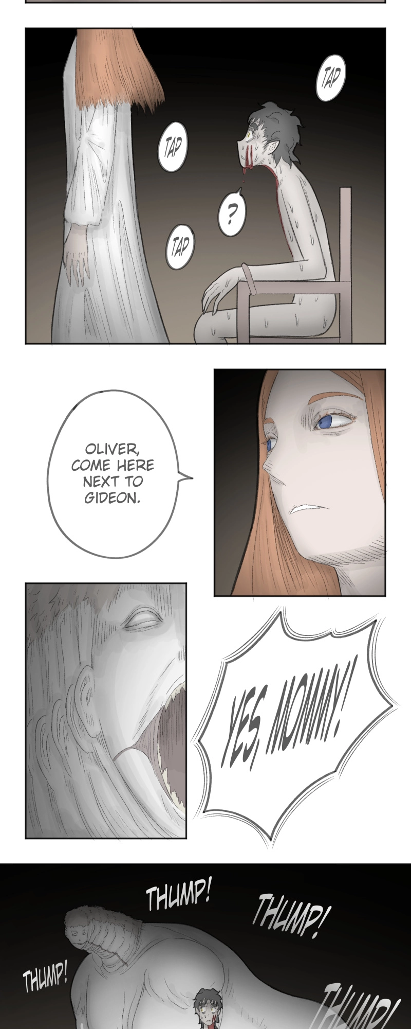 Antichrist Chapter 12 page 9 - 
