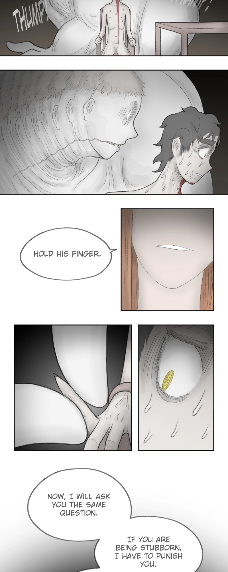 Antichrist Chapter 12 page 10 - 
