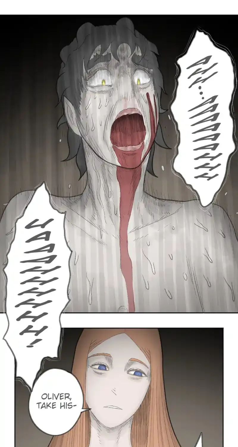 Antichrist Chapter 13 page 1 - 
