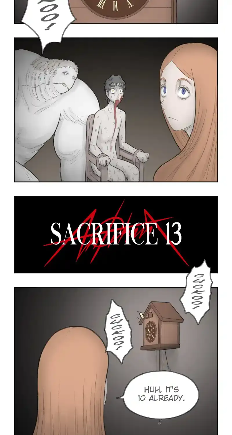 Antichrist Chapter 13 page 3 - 