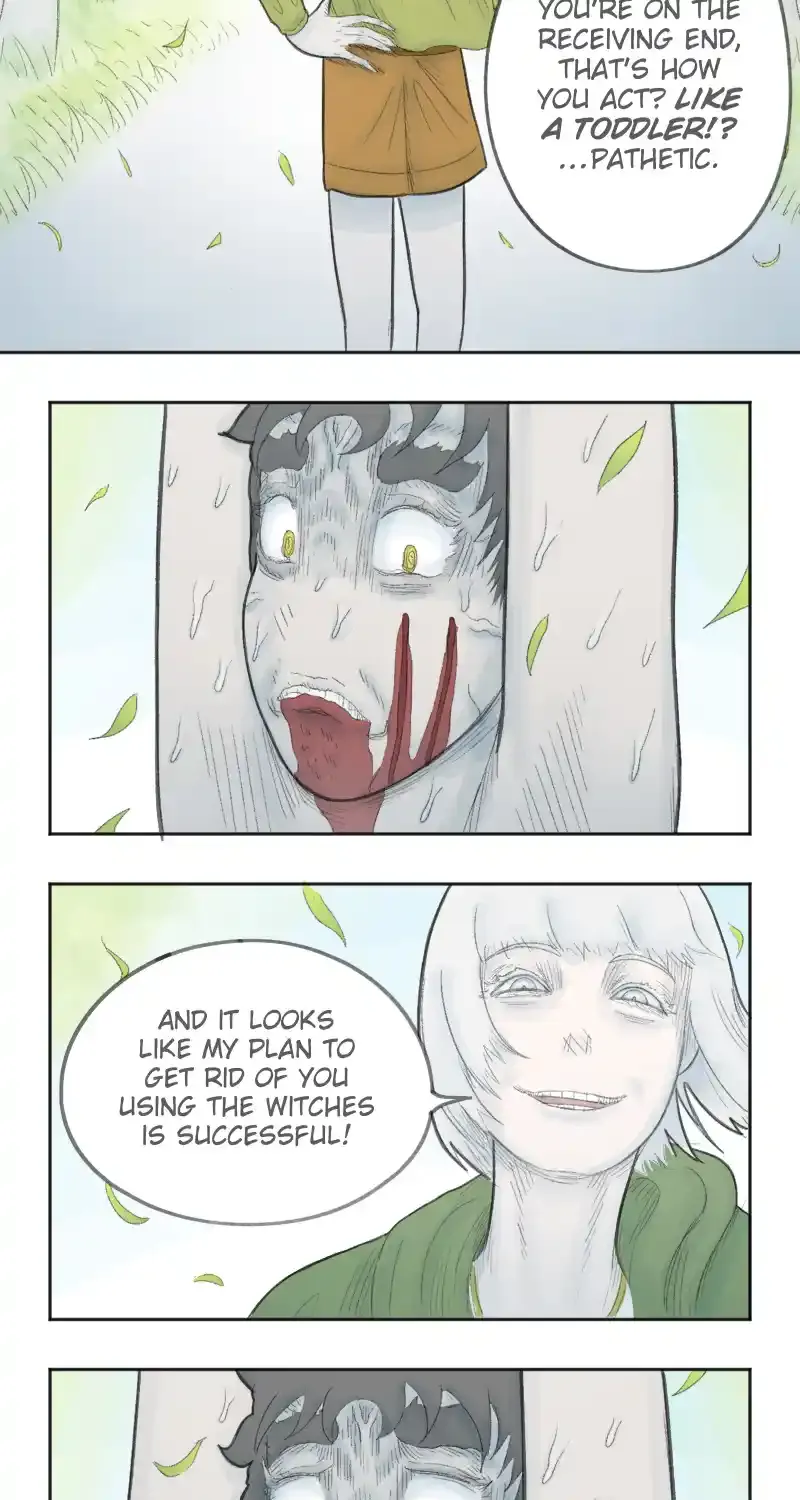 Antichrist Chapter 13 page 21 - 