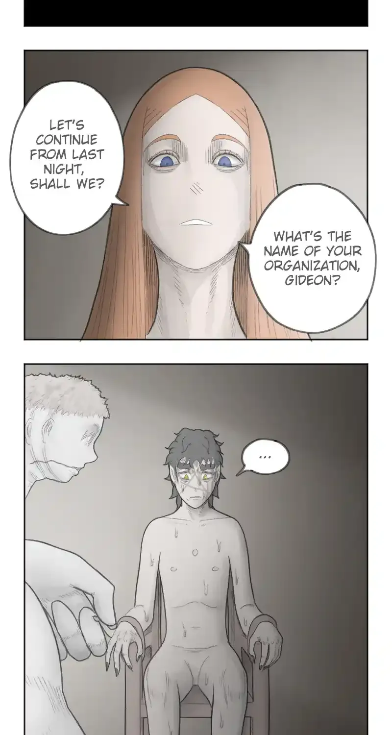 Antichrist Chapter 13 page 37 - 