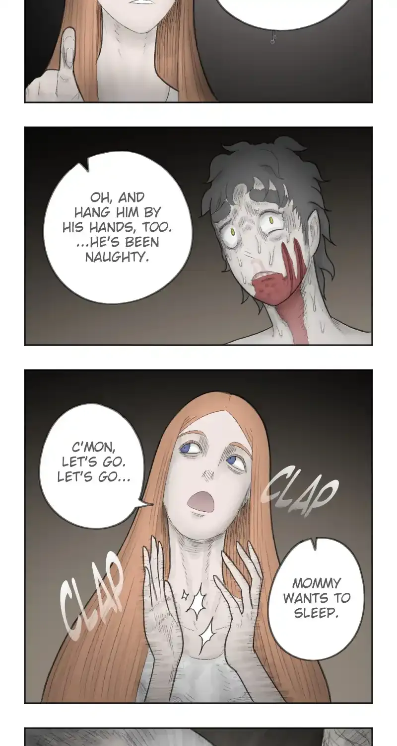 Antichrist Chapter 13 page 5 - 