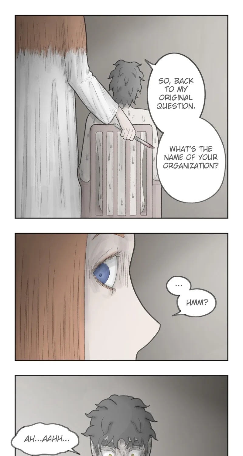 Antichrist Chapter 14 page 1 - 