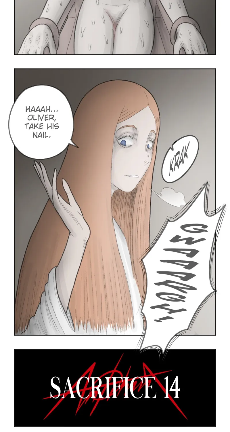 Antichrist Chapter 14 page 3 - 