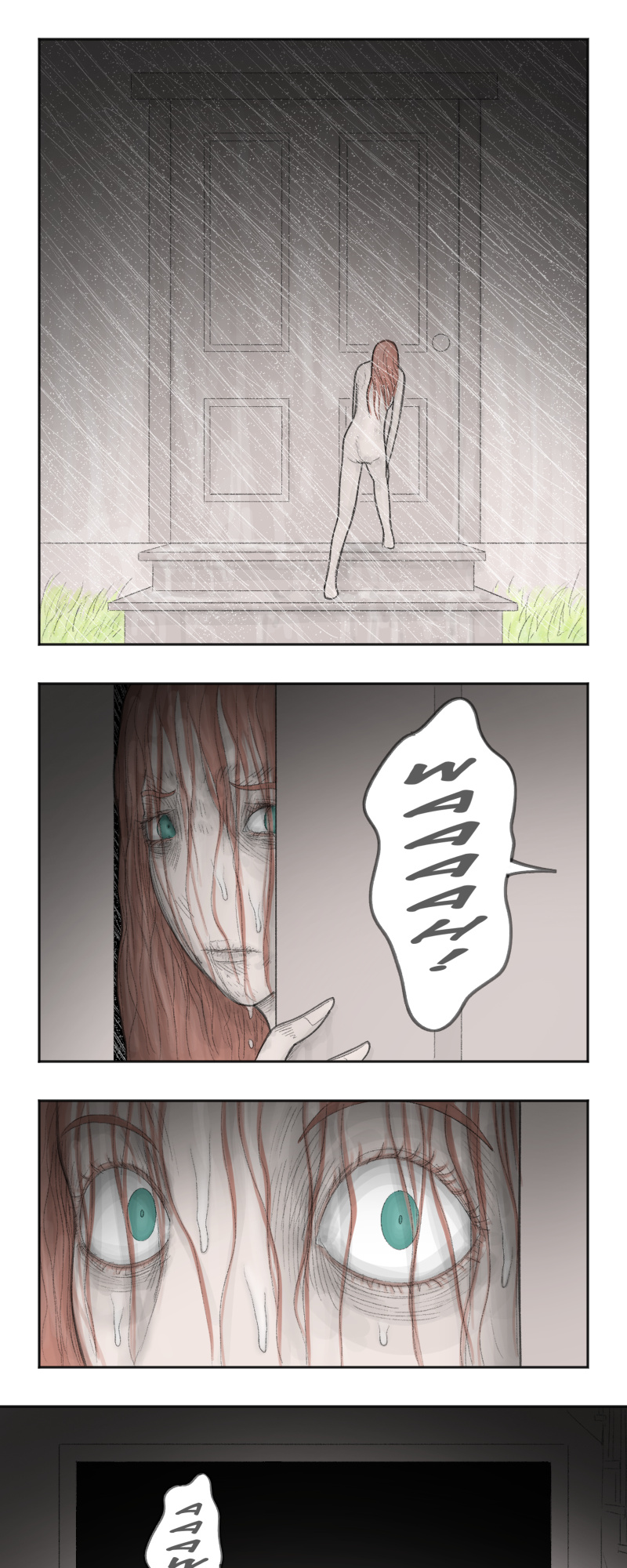 Antichrist Chapter 16 page 1 - 